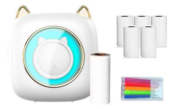 Imagem Da Impressora De Etiquetas 203dpi Para Handcraft Bt T 0