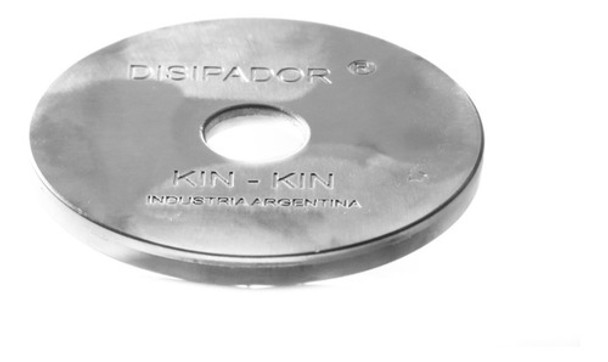 Difusor De Calor Aluminio Disipador De Calor P Hornalla 18 C 0 Difusor De Calor Aluminio Disipador De Calor P Hornalla 18 C 0