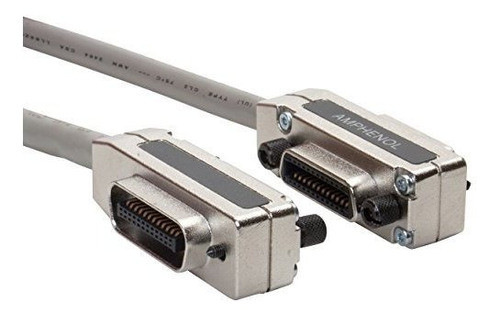 Amphenol Gpie515546ds0003 Cable Apilable Gpib Ieee488 Blinda 0