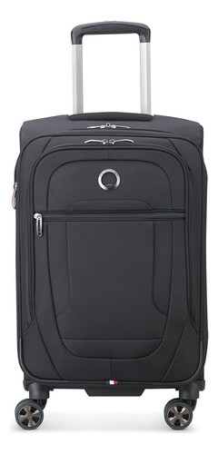Delsey Paris Helium Dlx Softside Equipaje Expandible Con Rue 0