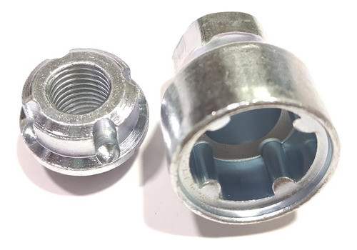 Antirrobo Tuerca Rueda Auxilio P/ Ford Ecosport 0