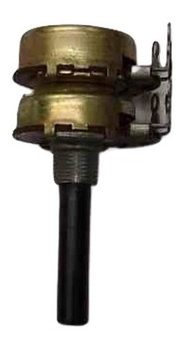 Potenciometro Cambre  Doble 2 X 500  Kc1   ( Lineal ) 0