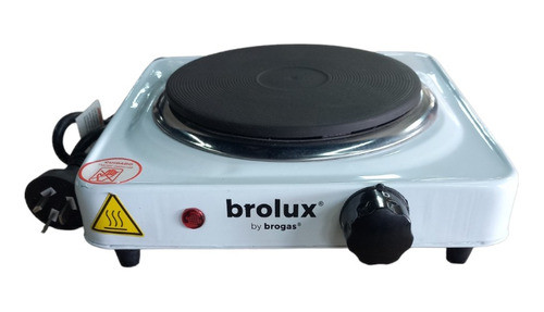 Anafe Portatil Electrico Una Hornalla Brogas 0