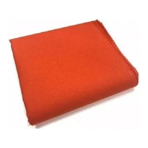 Tecido Pano Mesa Carteado Bilhar Sinuca Ferrugem 2,25 X 3,50 0