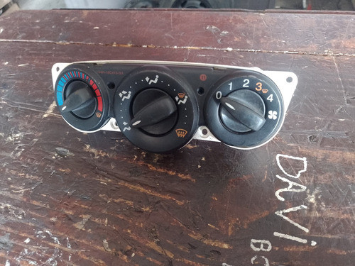 Comando De Ar-condicionado Ford Focus 01/05 0