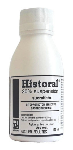 Historal® Suspensión 120ml 0