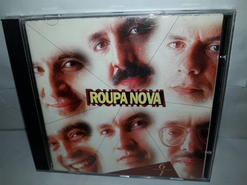 Cd Roupa Nova 6/1  1996 0