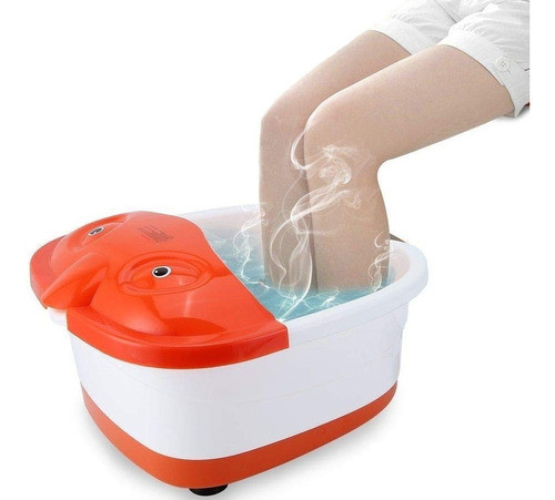 Masajeador Para Pies Hidromasaje Sauna Varios Programas Mli 0