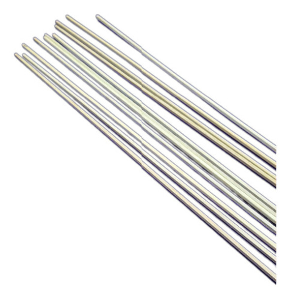 Oferta Varillas Madera Balsa 6x6 X 25 Unidades 0