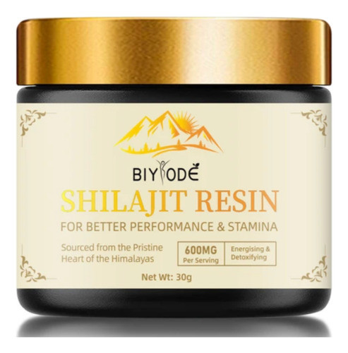 Shilajit - Himalaya. Extracto 30g 0