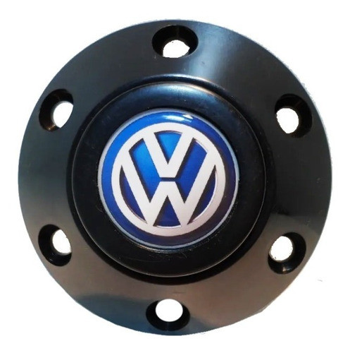 Centro Copa De Volante Deportivo Ideal Volkswagen 0