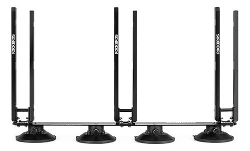 Porta Ruedas De Bicicleta Rockbros Estable Liberación Rápida 0