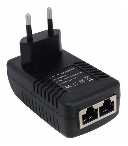 Fonte Poe Compacta 18v 1a Para Access Point Roteadores Pcba 0