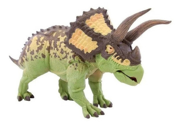 Dinosaurio Triceratops 24 Cm Colosal Criatura Prehistórica 0 Dinosaurio Triceratops 24 Cm Colosal Criatura Prehistórica 0