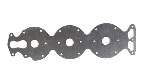 Junta Da Tampa Cabeçote Motor Popa Yamaha/hidea 85/90 Hp Ori 0 Junta Da Tampa Cabeçote Motor Popa Yamaha/hidea 85/90 Hp Ori 0