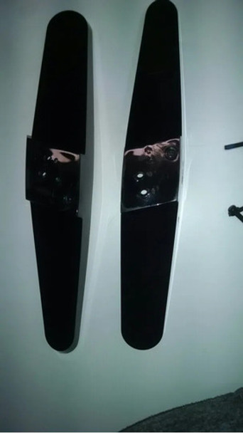 Aoc Le43f1461/28 Patas De Apoyo Bases 0