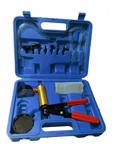 Kit Bomba Vacio Para Purgar Freno Cordoba 0