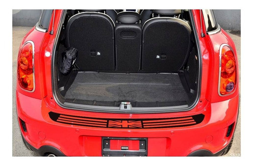Adesivo Em Carbono Mini Cooper 0