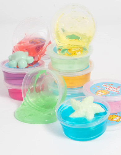 Set Slime 4 Unidades 0