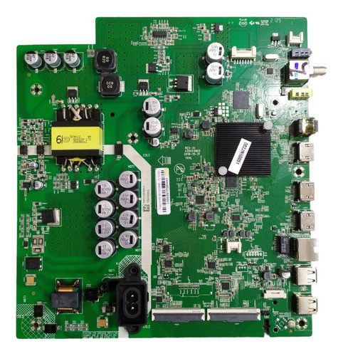 Placa Main Telefunken Tk4319fk5 Nuevas! 0