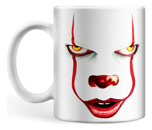 Taza De Cerámica De Pelicula It 0