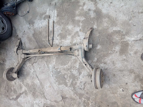 Tren Trasero Completo Renault Clio 92/98 0