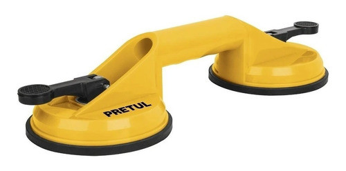 Sopapa Ventosa Plastica Para Vidrio Pretul Vevi-2 0