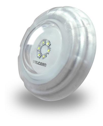 Luces De Pileta Lumipool 9w Blancas Vulcano 0