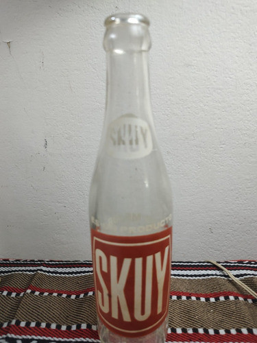 Botella De Gaseosa Skuy 0