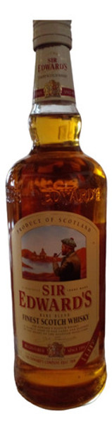 Wisky Sir Edward's. Botella 1 Litro 0