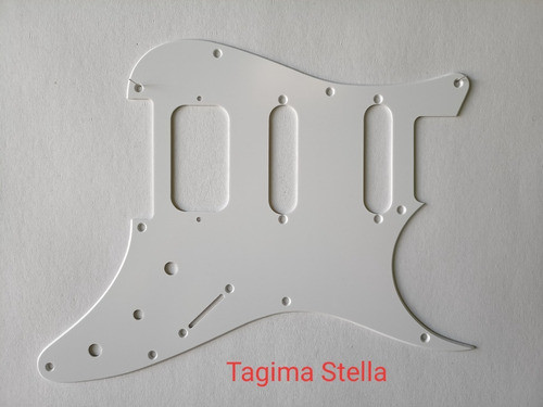 Escudo Tagima Stella Branco (1 Camada) 0