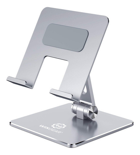 Wixgear Soporte Para iPad Y Tableta Para Escritorio, Soporte 0