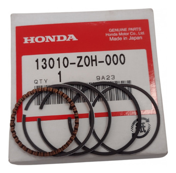 Jogo De Anéis Roçadeira Honda Umk425 Motor Gx25 Original 0