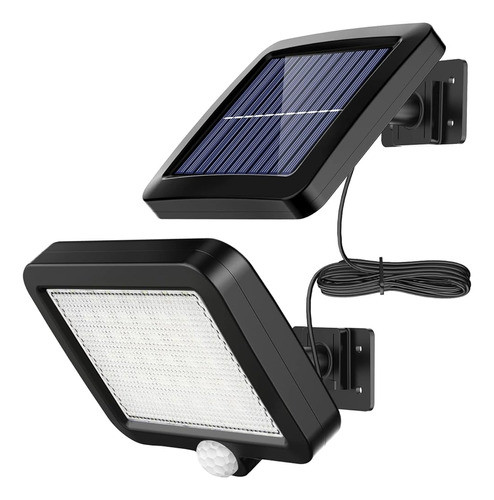 Luz Solar Al Aire Libre, Luz Solar De 56 Led En El Exterior 0