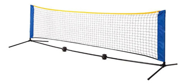 Set Red De Fútbol Tenis + Soporte + Bolso 0 Set Red De Fútbol Tenis + Soporte + Bolso 0