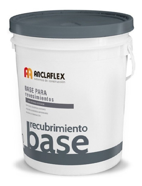 Recubrimiento Base Para Revestimiento Plástico Por 4 Lts 0