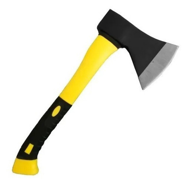 Hacha De Mano 600 Gramos Milok Mango Fibra Súper Oferta 0