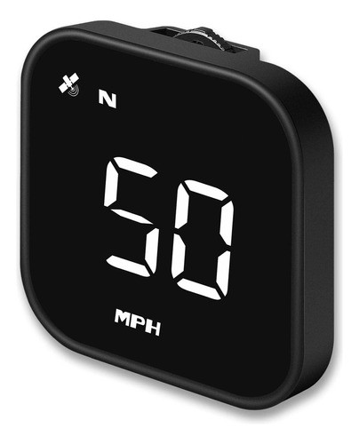 Acecar Velocimetro Digital Gps, Pantalla Universal Hud Con V 0