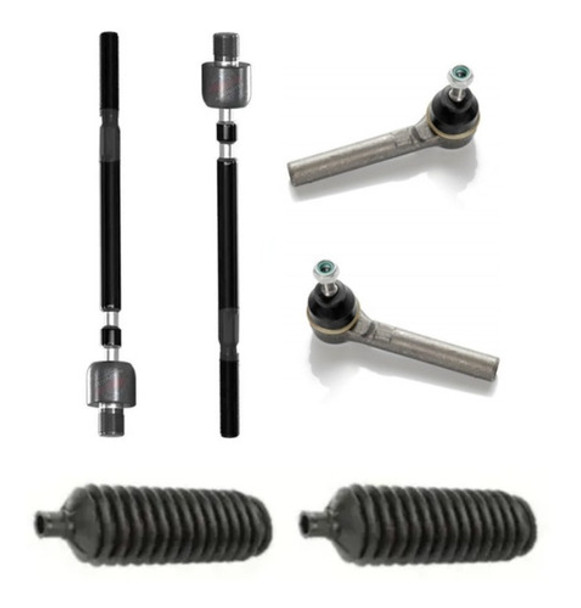 Kit Tren Delantero Clio 1 (91-98) Precaps Extremos Fuelles 0