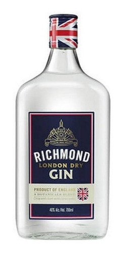 Gin Richmond Importado Plaza Serrano 0