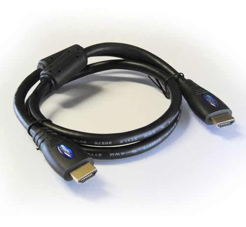 Cable Hdmi 10 Mts. V2.0 4k2k Puresonic. Certificado. 0