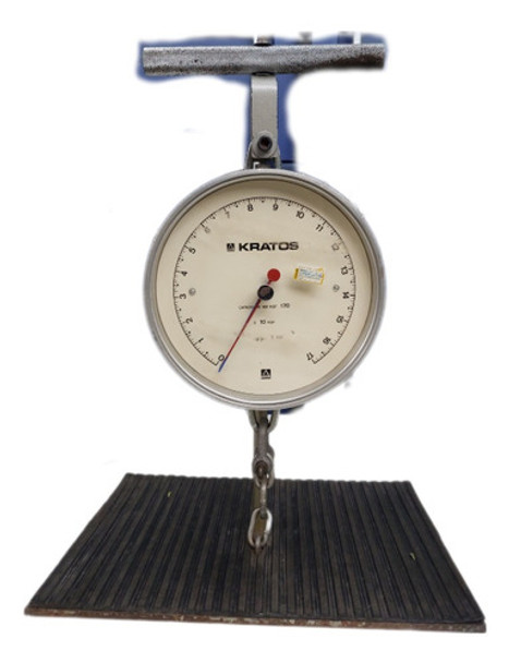 Dinamômetro  Força Manual Kratos Dorsal , 0 Dinamômetro  Força Manual Kratos Dorsal , 0