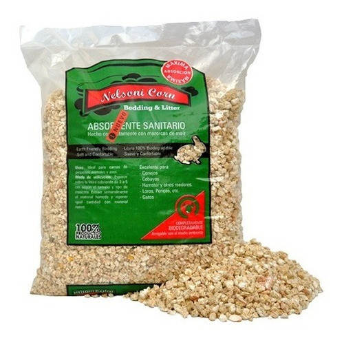Marlo Roedores X 1.2 Kg Nelsoni Ranch 0