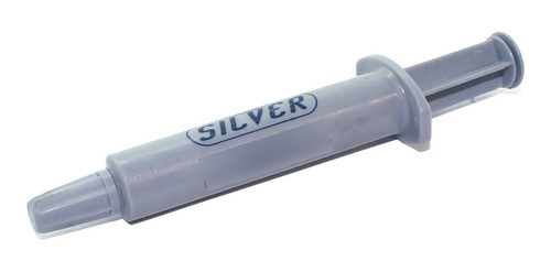 Pasta Termica Prateada 0