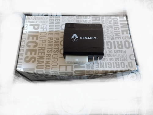 Alarma En Llave Renault Kwid 0