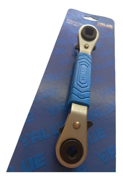 Llave Criquet Value Vrt201 - Curva 1/4-5/16 0