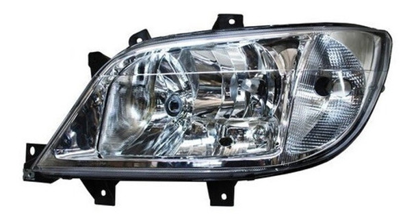 Optica Izq C/señal Merceds Sprinter 04-12 Md 313-412-413 0