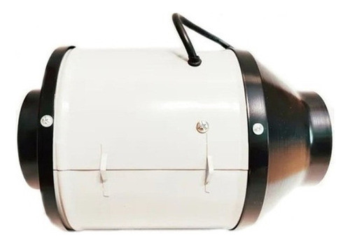 Turbina Ventilacion Extractor Lineal 6 Pulgadas Indoor 0