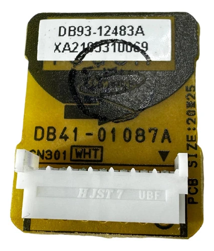 Eeprom Condensadora Compatível Samsung Db93-12483a 0