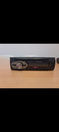 Estereo Pionerr, Estuche, Frente, Funciona Perfecto. Usb 0